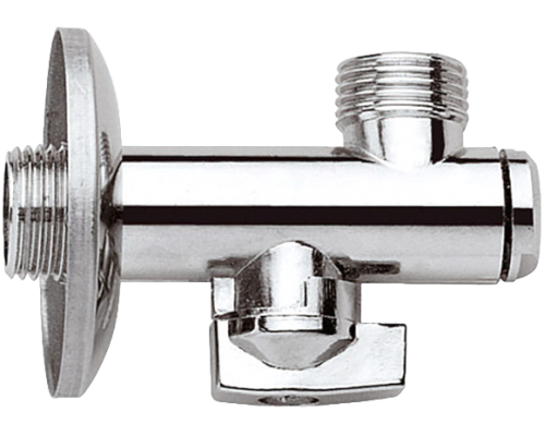 Вентиль Remer 1231212 угловой, с фильтром