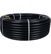 Труба напорная CYKLON (ПЭ100 DN32х3,0 PN16 SDR 11) (Длина: 5 м) (10011032)