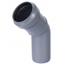 Sinikon 504005.R Отвод D32x45гр (504005.R)