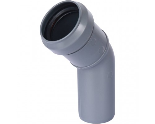 Sinikon 504005.R Отвод D32x45гр (504005.R)