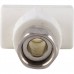 Тройник Kalde комбинированный с накидной гайкой 20х1/2 (3222-tut-200b00)