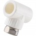 Тройник Kalde комбинированный с накидной гайкой 20х1/2 (3222-tut-200b00)