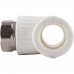 Тройник Kalde комбинированный с накидной гайкой 20х1/2 (3222-tut-200b00)