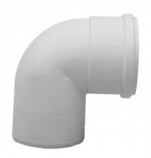 Отвод полипропиленовый Baxi 90°, диам. 60 мм, HT KHG71407541- (KHG71407541-)