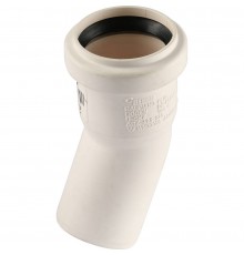 Отвод REHAU RAUPIANO PLUS 40 на 30° 11230741001 (11230741001)