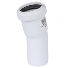 Отвод REHAU RAUPIANO PLUS 40 на 15° 11230641001 (11230641001)