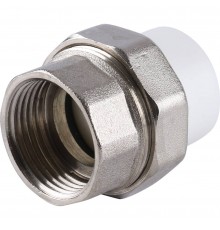 Муфта разъемная Kalde с внутренней резьбой 20х3/4 (3252-tuf-200c00)