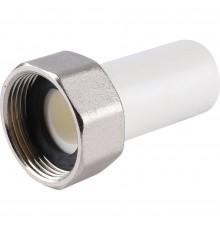 Штуцер Kalde с гайкой внутренная резьба 32х1 ? (3252-tnf-321a00)