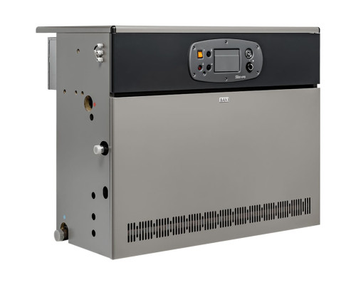 Газовый напольный котел Baxi SLIM HPS 1.99 с открытой камерой (A7114601)