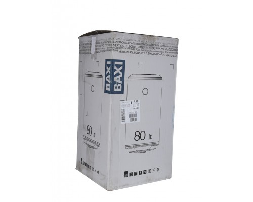 Водонагреватель Baxi EXTRA O 580 накопительный горизонтальный, навесной (A7110910)