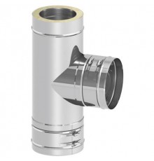 Тройник JEREMIAS 87° D130 DW11 130 (DW11 130)