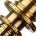 Муфта STOUT соединительная переходная для труб из сшитого полиэтилена (аксиал., 25x16) (SFA-0004-002516)