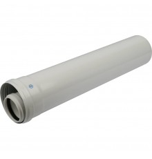 Конденсационная труба STOUT 500 мм DN60/100 м/п PP-FE SCA-8610-000500 (SCA-8610-000500)