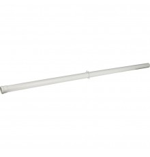 Конденсационная труба STOUT 2000 мм DN60/100 м/п PP-FE SCA-8610-002000 (SCA-8610-002000)