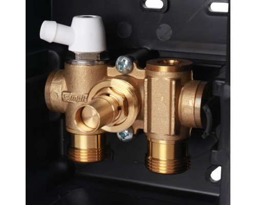 Регулировочный короб Meibes RTL RTL-А STANDART (F11828)