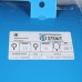 Расширительный бак STOUT STW-0003 гидроаккумулятор 200 л. горизонтальный (цвет синий) (STW-0003-000200)