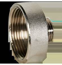 Переходник STOUT ВН никелированный 1 1/4X1/2 (SFT-0008-011412)