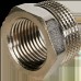 Футорка STOUT никелированная 3/4X1/2 (SFT-0029-003412)