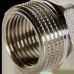 Футорка STOUT никелированная 3/4X1/2 (SFT-0029-003412)