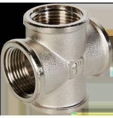 Крестовина STOUT ВВ никелированная 1 (SFT-0031-000001)