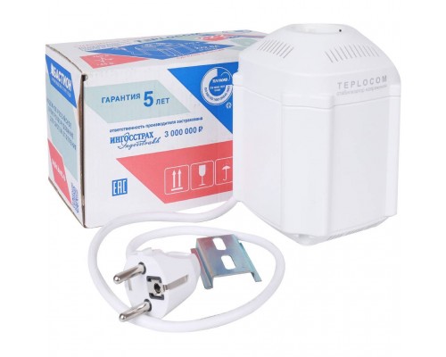 Стабилизатор напряжения Teplocom ST-222/500 (554)