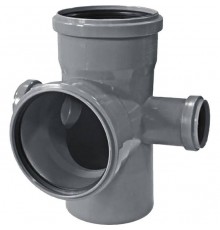 Sinikon 512037.R Крестовина двухсторонняя D110х110х50х87° (512037.R)