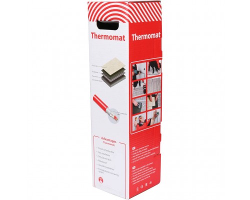 Термомат THERMO ТVK-130 5 м.кв (комплект без регулятора) (TVK-130-5)