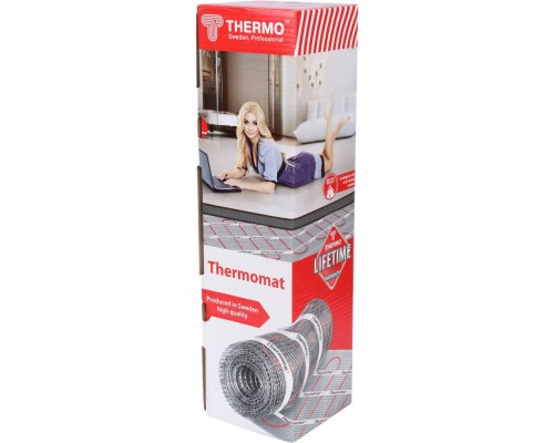 Термомат THERMO ТVK-130 5 м.кв (комплект без регулятора) (TVK-130-5)