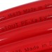 Труба из сшитого полиэтилена STOUT PEX с кислородным слоем, красная, 20х2,0 (SPX-0002-242020)