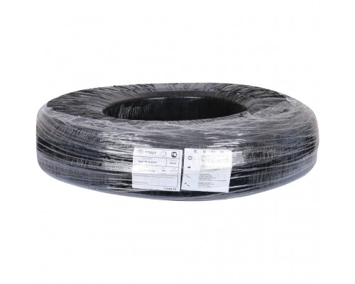 Труба из сшитого полиэтилена STOUT PEX с кислородным слоем, красная, 20х2,0 (SPX-0002-242020)