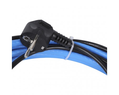 Кабель греющий THERMO для ввода в трубу c cальником 10 Вт/м, 6 м (CBL 10-6)