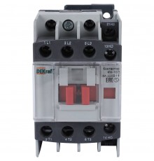 Контактор STOUT SEB SP DEKraft KM-103 18А 220В 11 (19977)
