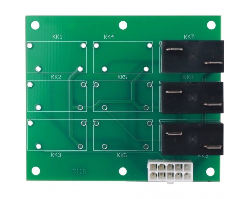 Плата реле STOUT SEB SP- 5-7 кВт (32290)