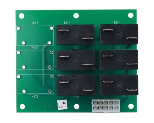 Плата реле STOUT SEB SP- 9-14 (32295)