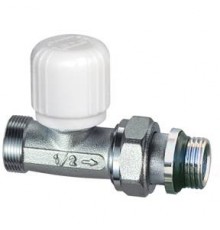 Прямой терморегулирующий вентиль FAR (EPDM) М24х19 / 1/2 (FT 1631 C12)