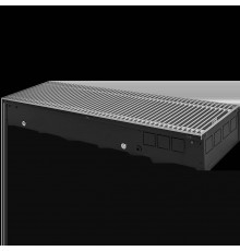 Конвектор внутрипольный STOUT SCQ 110.240.800 (Решётка роликовая) SCQ-1100-1124080 (SCQ-1100-1124080)