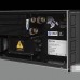 Конвектор внутрипольный STOUT SCQ 110.240.800 (Решётка роликовая) SCQ-1100-1124080 (SCQ-1100-1124080)