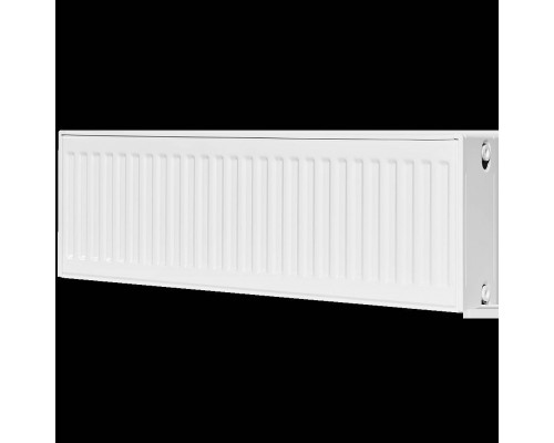 Стальной панельный радиатор ROMMER Compact 33/300/900 боковое подключение RRS-2010-333090 (RRS-2010-333090) Стальной панельный радиатор ROMMER Compact 33/300/900 боковое подключение RRS-2010-333090 (RRS-2010-333090)