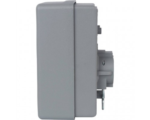 Сервопривод STOUT для 3-ходовых зональных клапанов, 230V, время движения 8 сек., 1 м (SVM-0071-230008)