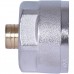 Фитинг компрессионный STOUT евроконус для труб PEX-AL-PEX 16х2,6х3/4 (SFC-0026-162634)