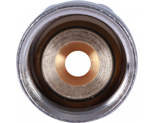Фитинг компрессионный STOUT евроконус для труб PEX-AL-PEX 16х2,6х3/4 (SFC-0026-162634)