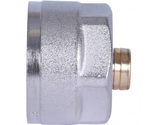 Фитинг компрессионный STOUT евроконус для труб PEX-AL-PEX 16х2,6х3/4 (SFC-0026-162634)