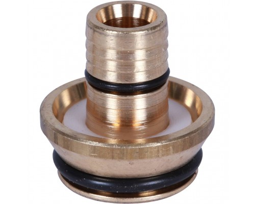 Фитинг компрессионный STOUT евроконус для труб PEX-AL-PEX 16х2,6х3/4 (SFC-0026-162634)