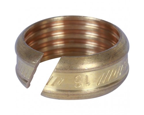 Фитинг компрессионный STOUT евроконус для труб PEX-AL-PEX 16х2,6х3/4 (SFC-0026-162634)