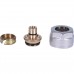 Фитинг компрессионный STOUT евроконус для труб PEX-AL-PEX 16х2,6х3/4 (SFC-0026-162634)