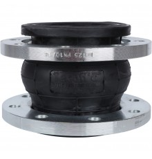 Компенсатор Tecofi DI7240N Ду125 Ру10/16 фланцевый EPDM (DI7240N-0125)