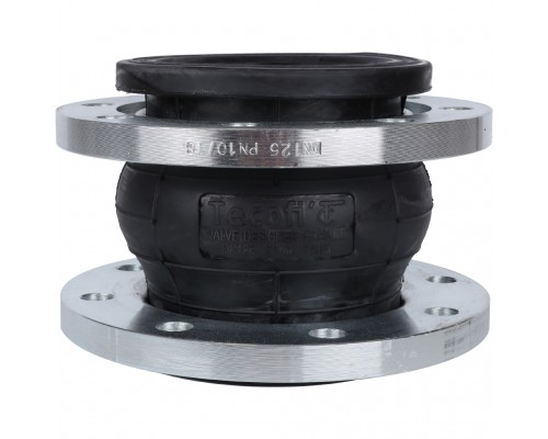 Компенсатор Tecofi DI7240N Ду125 Ру10/16 фланцевый EPDM (DI7240N-0125)