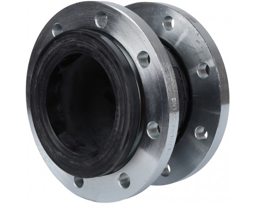 Компенсатор Tecofi DI7240N Ду125 Ру10/16 фланцевый EPDM (DI7240N-0125)