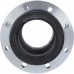 Компенсатор Tecofi DI7240N Ду125 Ру10/16 фланцевый EPDM (DI7240N-0125)