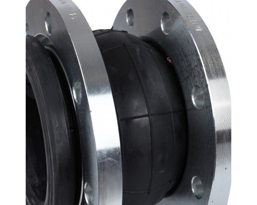 Компенсатор Tecofi DI7240N Ду125 Ру10/16 фланцевый EPDM (DI7240N-0125)